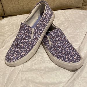Serra Memory Foam Slip On. Womens Size 10